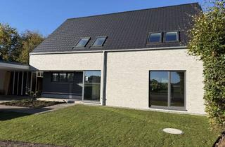 Wohnung mieten in Turmstraße, 28816 Stuhr, Moderne 3-Zimmer-Neubauwohnung 98m² in Stuhr mit je 2 Stellplätzen u. Abstellraum