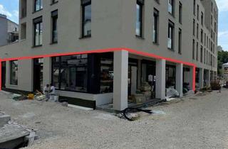 Gewerbeimmobilie kaufen in 89134 Blaustein, Eisdiele in den Blauhöfen Blaustein – Frischer Eisgenuss im Herzen der Stadt