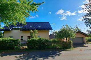 Einfamilienhaus kaufen in 56479 Westernohe, Stilvolles Einfamilienhaus in Waldrandlage mit Einliegerwohnung