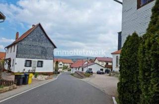 Grundstück zu kaufen in 36433 Etterwinden, Grundstück mit Bauernhof, teilbar in 4 Parzellen, auf VB