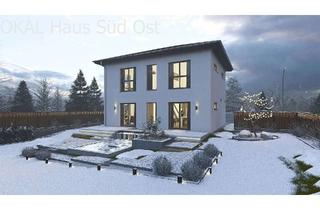 Haus kaufen in Hohenzollernring 19, 95496 Glashütten, Modernes Wohnen unter elegantem Walmdach