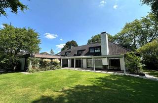 Villa kaufen in 25469 Halstenbek, ***exklusive Unternehmervilla in bevorzugter Lage***