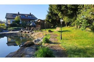 Haus kaufen in 95694 Mehlmeisel, Repräsentatives Wohnhaus mit parkähnlicher Gartenanlage im Fichtelgebirge
