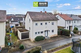 Haus kaufen in 88348 Bad Saulgau, 360°|Charmantes EFH in ruhiger Lage von Bad Saulgau, Garage und Stellplatz – kurzfristig verfügbar