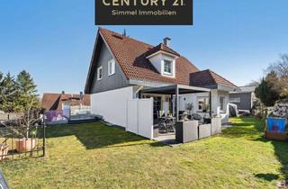 Einfamilienhaus kaufen in 93176 Beratzhausen, Modernisiertes Einfamilienhaus mit stilvollem Garten