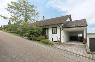 Haus kaufen in 75239 Eisingen, Familienfreundliches Zuhause mit tollem Ausblick, Stellplatz, Balkon und Terrasse!