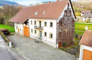 Bauernhaus kaufen in 67752 Rutsweiler, Bauernhaus in Ortsrandlage mit großer Scheune