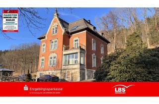 Villa kaufen in 09496 Pobershau, Liebhaberstück - elegante Villa