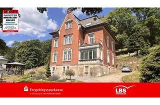 Villa kaufen in 09496 Pobershau, Liebhaberstück - elegante Villa