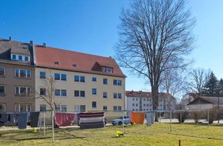 Mehrfamilienhaus kaufen in 04749 Ostrau, Saniertes Mehrfamilienhaus mit Soll-Faktor 12