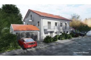 Doppelhaushälfte kaufen in Eichendorffstr. 31, 83043 Bad Aibling, Neubau Doppelhaushälfte in Bad Aibling in ruhigem Wohnviertel! Eichendorffstr. 31,83043 Bad Aibling