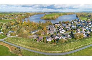 Haus kaufen in 25779 Hennstedt, Der Eider ganz nah - Rückzugsort mit Wasserblick