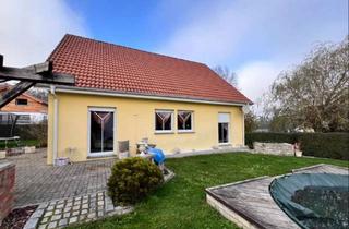 Einfamilienhaus kaufen in 88484 Gutenzell-Hürbel, Perfekt für Ihre Familie! Einfamilienhaus mit großem Garten und Doppelgarage im ruhigen Wohngebiet