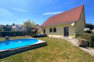Einfamilienhaus kaufen in 88484 Gutenzell-Hürbel, Perfekt für Ihre Familie! Einfamilienhaus mit großem Garten und Doppelgarage im ruhigen Wohngebiet