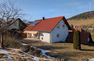 Einfamilienhaus kaufen in 79650 Schopfheim, Freistehendes Einfamilienhaus in sonniger, idyllischer Lage in einem Ortsteil von Schopfheim!