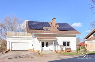Einfamilienhaus kaufen in 66917 Wallhalben, MG -Wallhalben: Einfamilienhaus mit Einliegerwohnung und Gartengrundstück