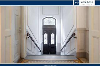 Villa kaufen in 64283 Darmstadt-Mitte, Wohnen und Arbeiten in historischer Stadtvilla