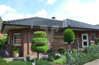 Haus kaufen in 38551 Ribbesbüttel, ***Gepflegter Winkel-Bungalow mit Doppelgarage und schöner Gartenanlage***