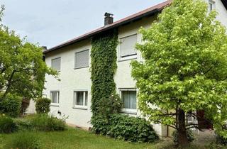 Haus kaufen in 93083 Obertraubling, Ein-/Zweifamilienhaus in Obertraubling