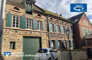 Haus kaufen in 54539 Ürzig, Stilvolles Wohnhaus mit moseltypischem Charme