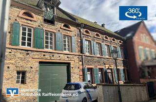 Haus kaufen in 54539 Ürzig, Stilvolles Wohnhaus mit moseltypischem Charme