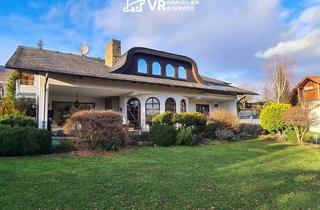 Einfamilienhaus kaufen in 36217 Ronshausen, Luxuriöses Einfamilienhaus mit Einliegerwohnung in Ronshausen