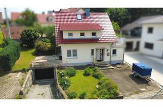 Einfamilienhaus kaufen in 88437 Maselheim, Charmantes und bezugsfreies Einfamilienhaus für die ganze Familie in Maselheim - Äpfingen