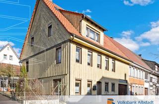 Haus kaufen in 72475 Bitz, Zentrales Wohnen in Bitz