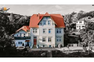 Villa kaufen in Huberstraße, 38855 Wernigerode, -provisionsfrei- Stilvolle Villa mit Schlossblick – Großzügiges Grundstück & Neubaupotenzial