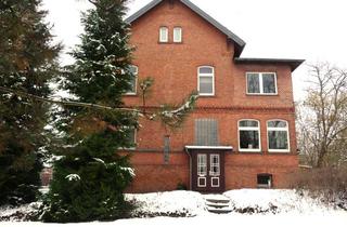 Villa kaufen in 38315 Hornburg, Historische Stadtvilla auf ca. 2.688m²großen Grundstück in Hornburg