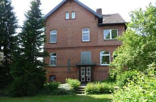 Villa kaufen in 38315 Hornburg, Historische Stadtvilla auf ca. 2.688m²großen Grundstück in Hornburg