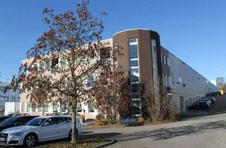 Büro zu mieten in Hertzstr., 71083 Herrenberg, Vermietung eines Gewerbeobjektes mit modernen Produktions-/ Lagerflächen und Bürogebäude