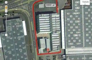Gewerbeimmobilie kaufen in Waldenburger Straße 40, 08371 Glauchau, Projektimmobilie direkt an der A4: 10.160 m² Gewerbefläche – Entkernung/Abriss als Value-Add-Case