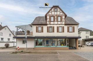 Anlageobjekt in 72411 Bodelshausen, Charmantes Mehrfamilienhaus mit Potenzial – sanierungsbedürftig, vielseitig nutzbar