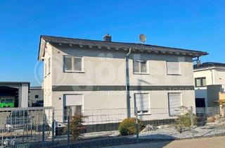 Anlageobjekt in 63834 Sulzbach, TOP-Gewerbe-Wohnanwesen mit Halle!