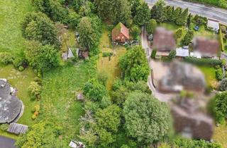 Grundstück zu kaufen in 30974 Wennigsen, Großes Baugrundstück mit Abrissgebäude