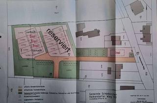 Grundstück zu kaufen in Heikendorfer Weg 103, 24232 Schönkirchen, Grundstück mit Baugenehmigung