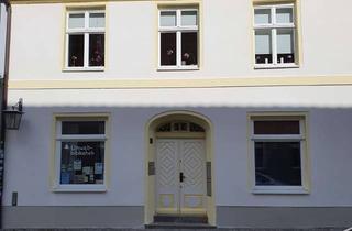 Gewerbeimmobilie mieten in Tribseer Straße 28, 18439 Altstadt, Co Working Platz in der Umweltbibliothek direkt in der Altstadt