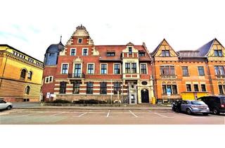 Büro zu mieten in Lindenstraße 11, 06749 Bitterfeld-Wolfen, Büro/Praxiseinheit im geräumigen Dachgeschoss