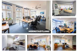 Büro zu mieten in 24937 Altstadt, Ca. 420 m² große Bürofläche mitten in Flensburg in stilvollem Altbau für bis zu 35 Arbeitsplätze