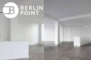 Büro zu mieten in Böhmische Strasse 12, 12055 Neukölln, Platzlage + Büro + Praxis + sanierte Gewerbefläche +