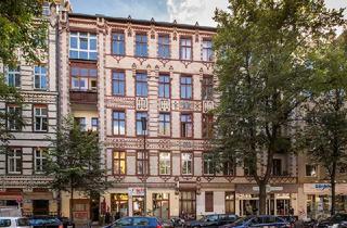 Gewerbeimmobilie mieten in Hohenstaufenstraße 69, 10781 Schöneberg, Attraktive Gewerbefläche in Schöneberg - provisionsfrei