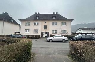 Wohnung kaufen in 58791 Werdohl, 3-Zimmer-Eigentumswohnung mit Carport und Gartenanteil in Werdohl...