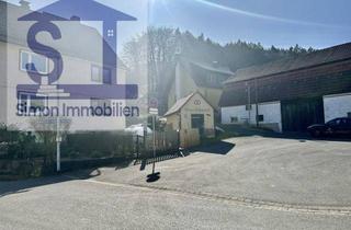 Doppelhaushälfte kaufen in 98574 Schmalkalden, Immobilie in Grumbach - Ihr Traum vom Landleben – Charmante Doppelhaushälfte mit idyllischem Garten