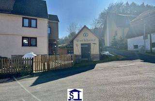 Doppelhaushälfte kaufen in 98574 Schmalkalden, Schnäppchenhaus auf dem Land !