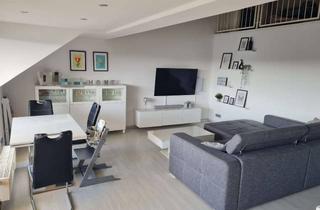Wohnung kaufen in 47475 Kamp-Lintfort, Schöne Eigentumswohnung mit großem Balkon und Galerie im Niersenbruch
