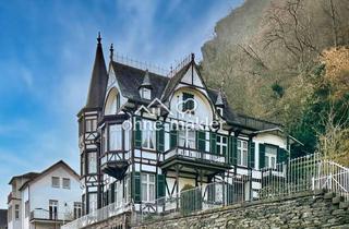 Villa kaufen in 56329 St. Goar, Villa im Schweizer Still mit Geschichte und ZUKUNFT!