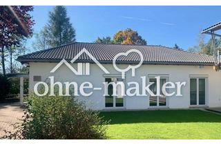Büro zu mieten in 87499 Wildpoldsried, Repräsentativer Bungalow als Büro * Glasfaser * provisionsfrei * (kein Wohnraum!)