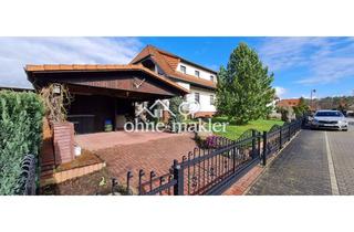 Einfamilienhaus kaufen in 15859 Storkow, Direktverkauf Haus massiv+gedämmt. (Einlieger/Büro-möglich)