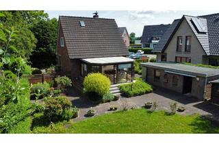 Einfamilienhaus kaufen in 25462 Rellingen, OFFENE BESICHTIGUNG!! 17.10.2025 - 14 bis 17 UHR!! Charmantes Eigenheim auf tollem Grundstück!